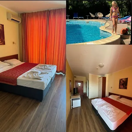 Lejlighedshotel Sunny Sunny Sunny Beach