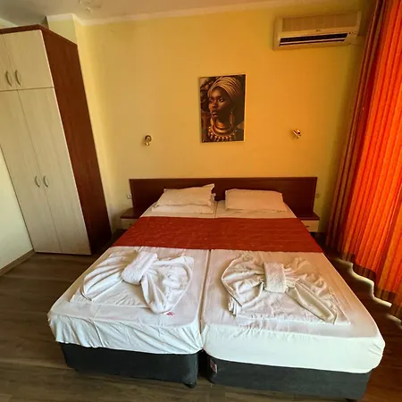 Sunny Sunny Lejlighedshotel