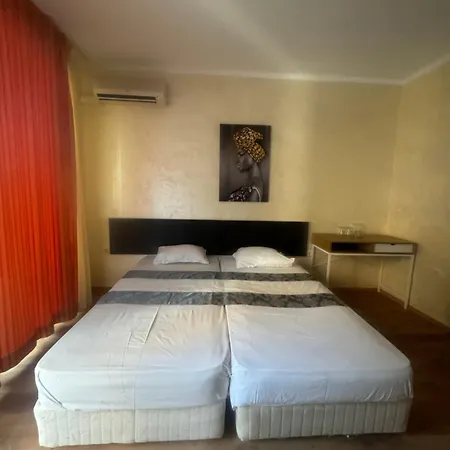 Sunny Bahami Aparthotel Sunny Beach