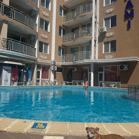 Aparthotel Sunny Bahami *